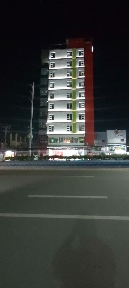 숙박 시설 정면