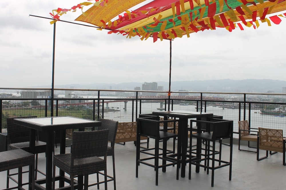 바(숙박 시설 내)