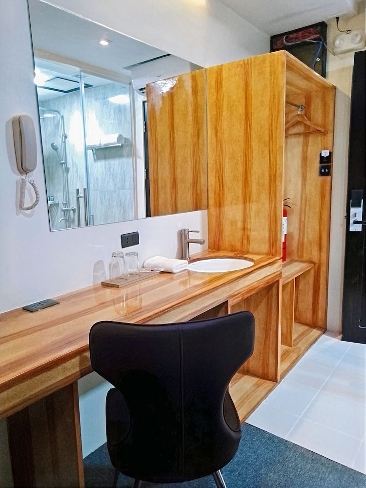 욕실 편의 시설