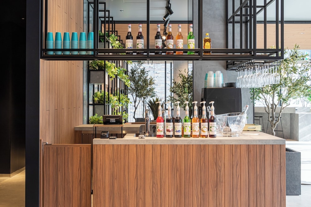 바(숙박 시설 내)