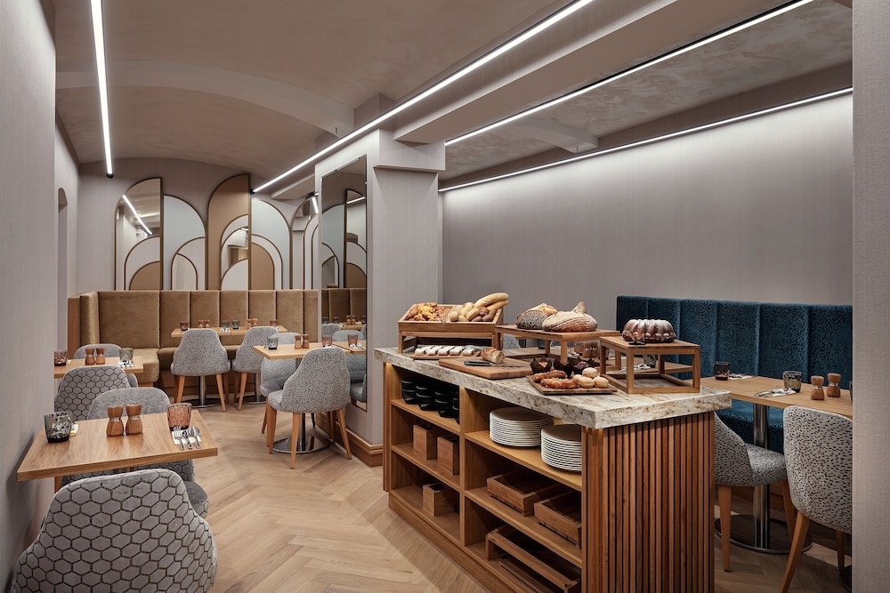 아침 식사 공간