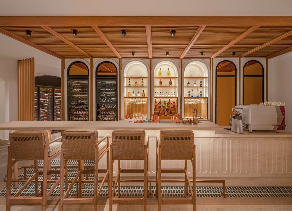 바(숙박 시설 내)