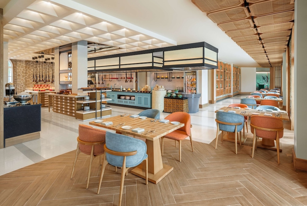 아침 식사 공간