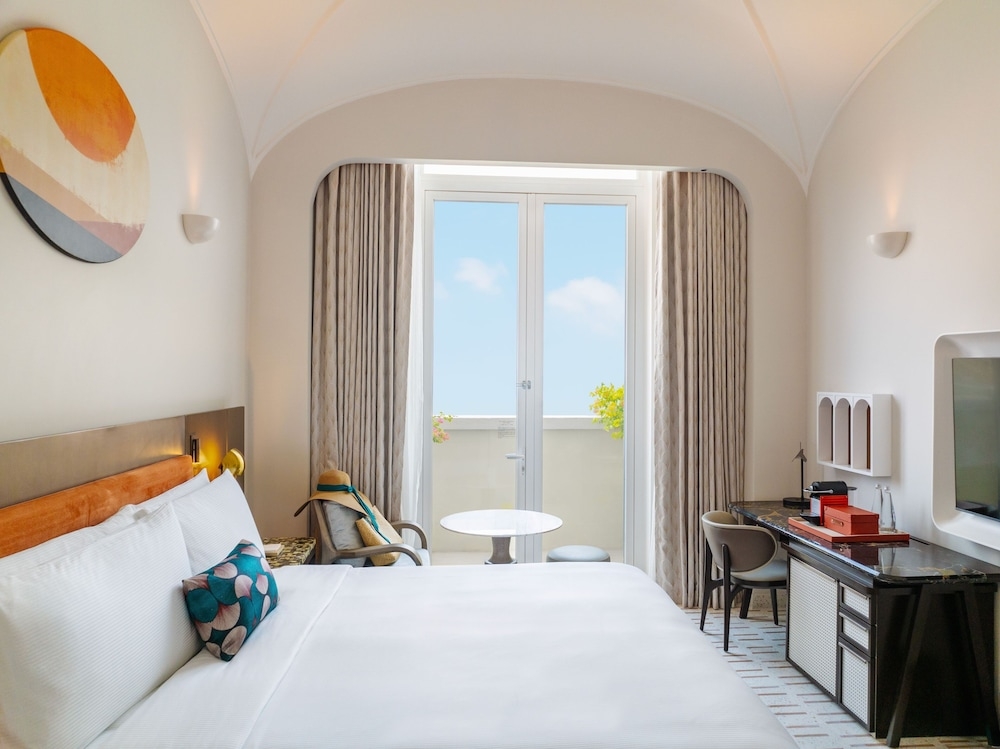 객실에서 보이는 전망