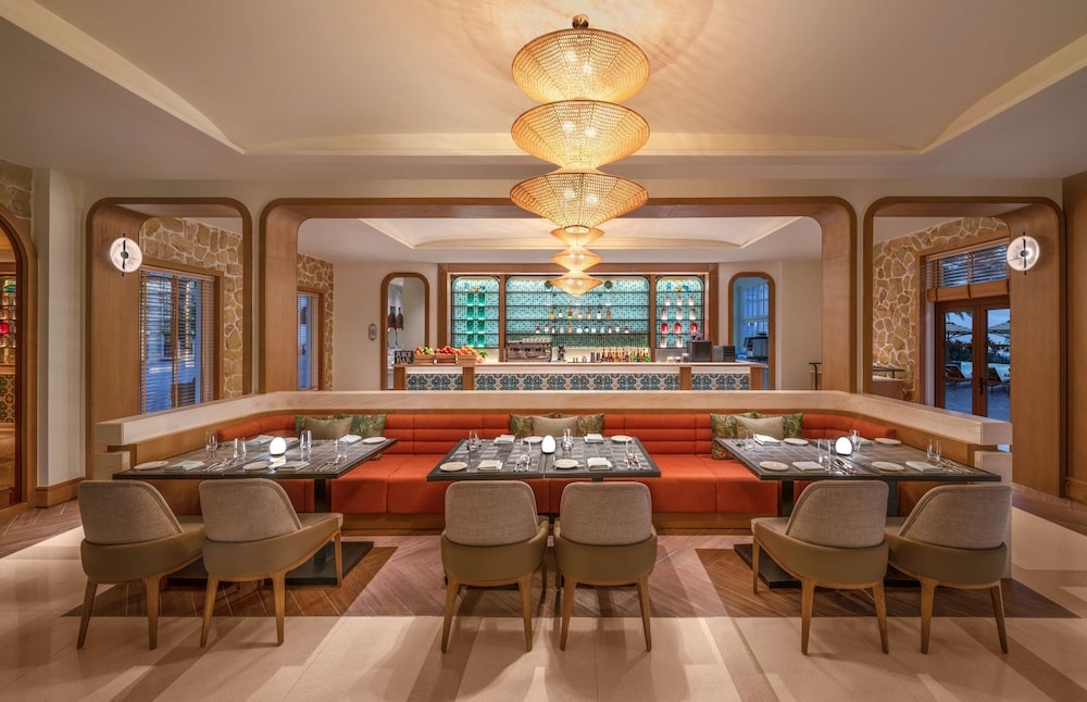 바(숙박 시설 내)