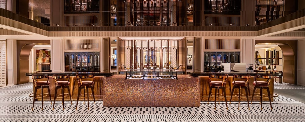 바(숙박 시설 내)