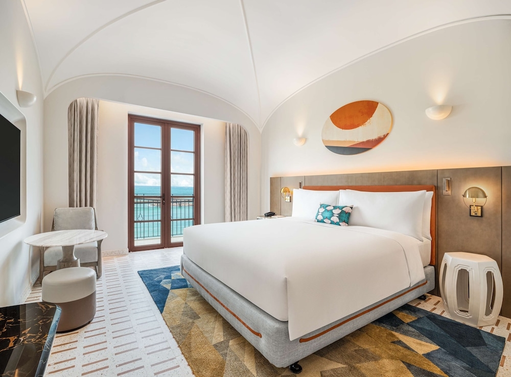 객실에서 보이는 전망