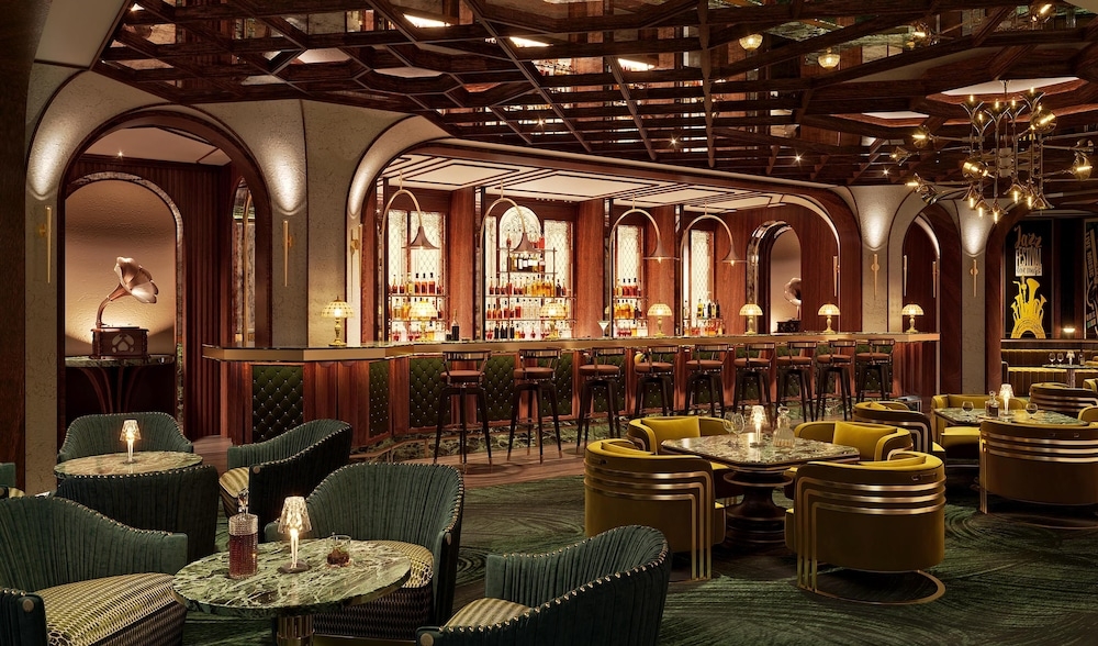 바(숙박 시설 내)