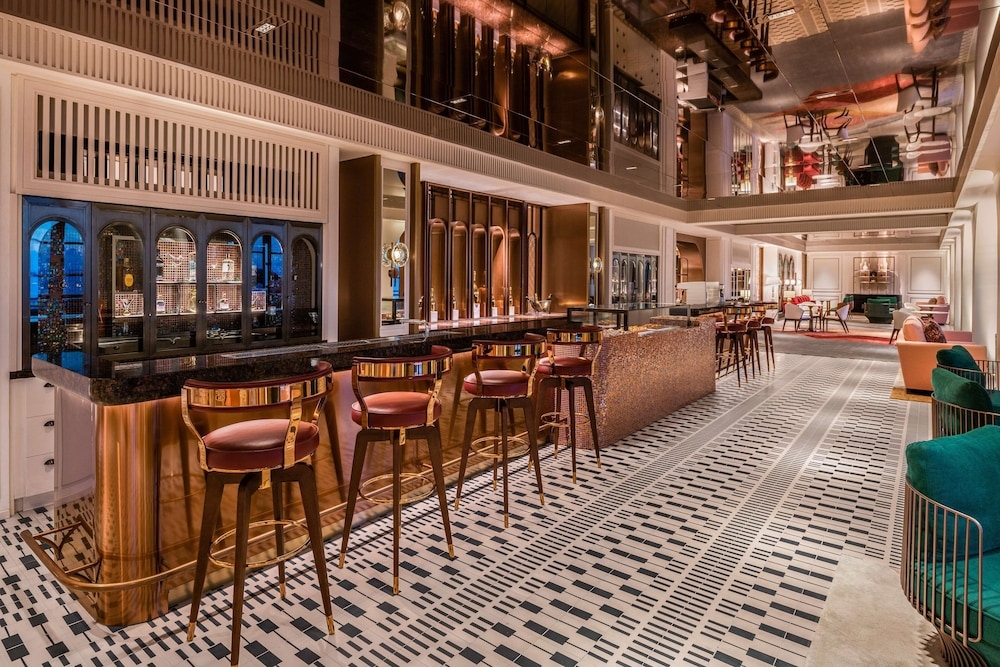 바(숙박 시설 내)