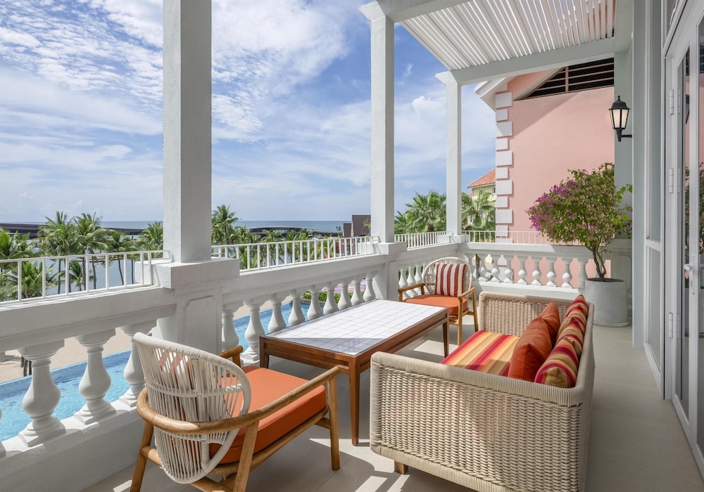 객실에서 보이는 전망