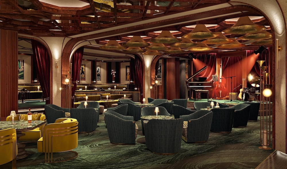 바(숙박 시설 내)