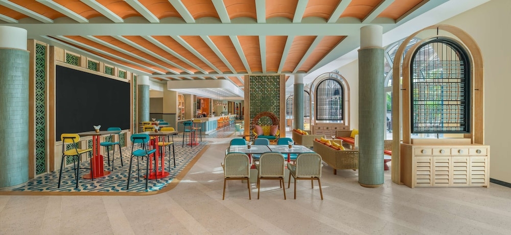 바(숙박 시설 내)