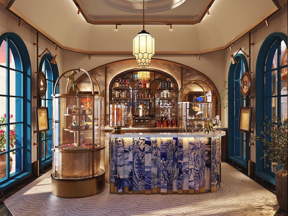 바(숙박 시설 내)