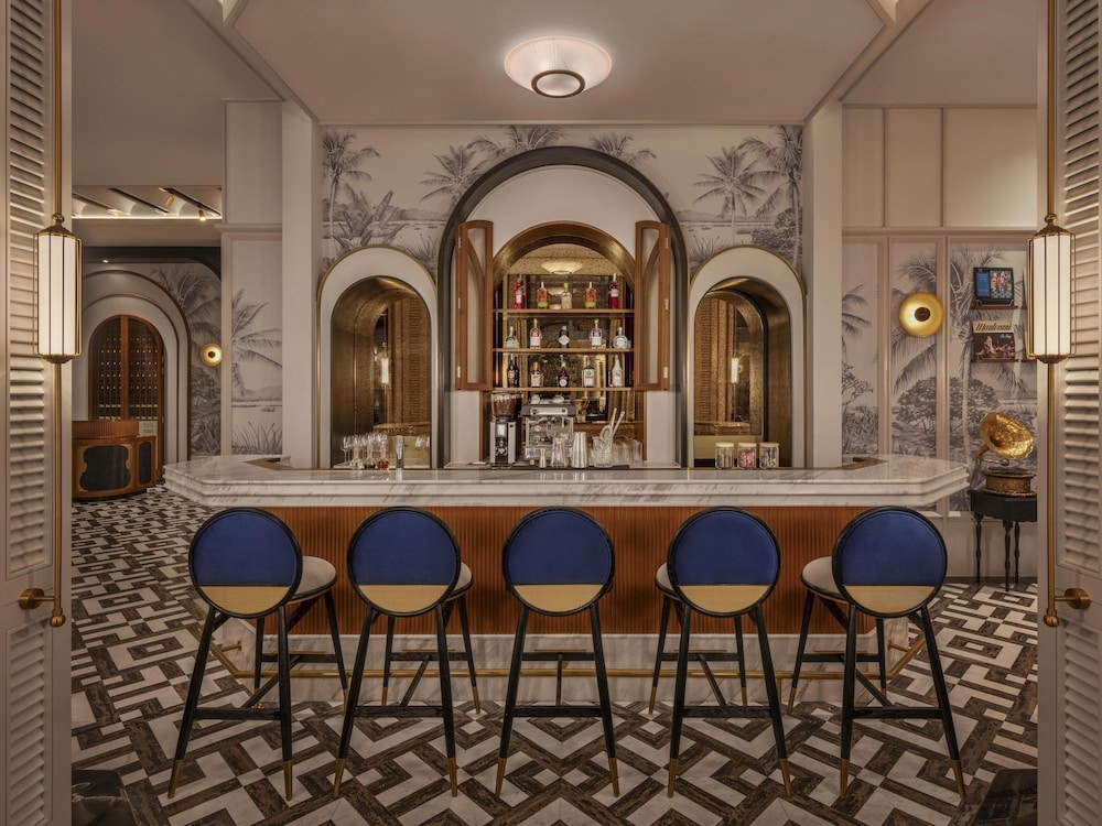 바(숙박 시설 내)