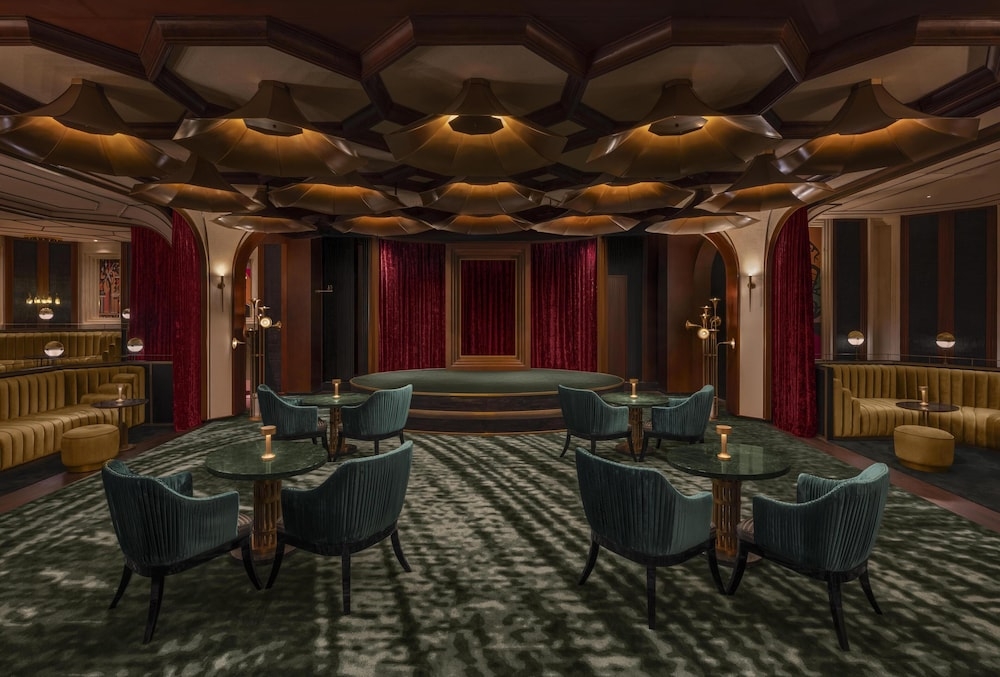 바(숙박 시설 내)