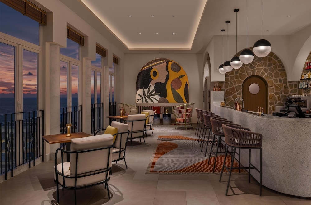 바(숙박 시설 내)