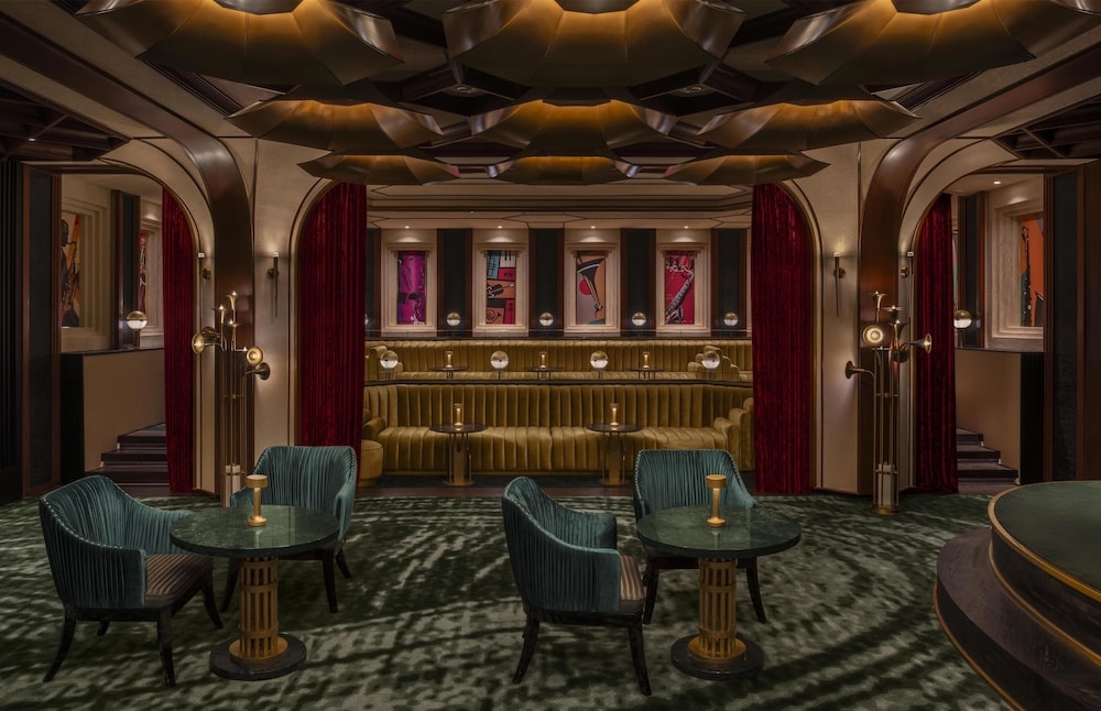 바(숙박 시설 내)