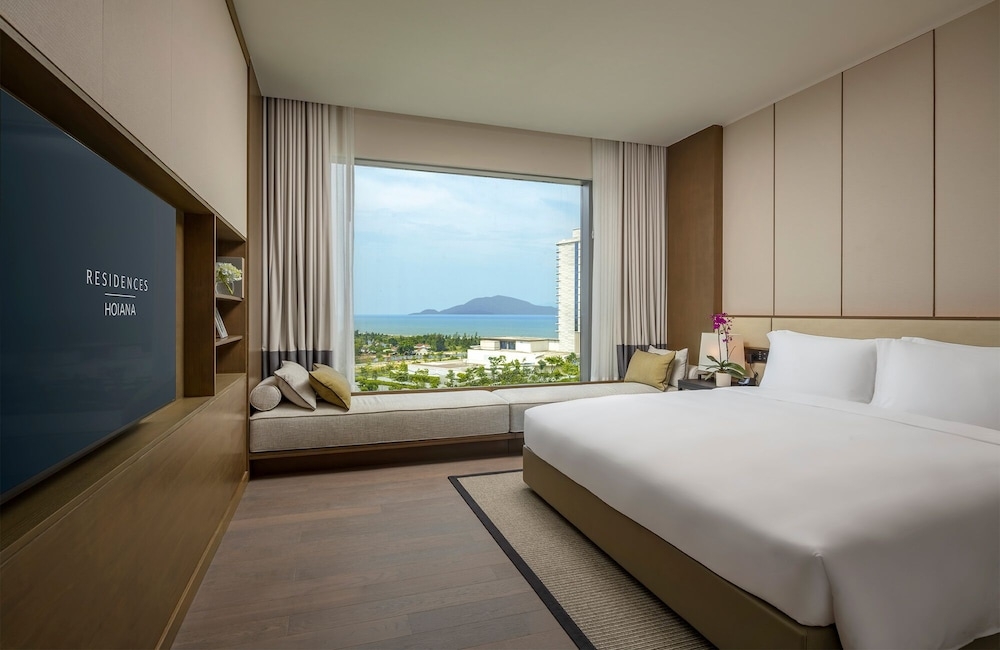 객실에서 보이는 전망