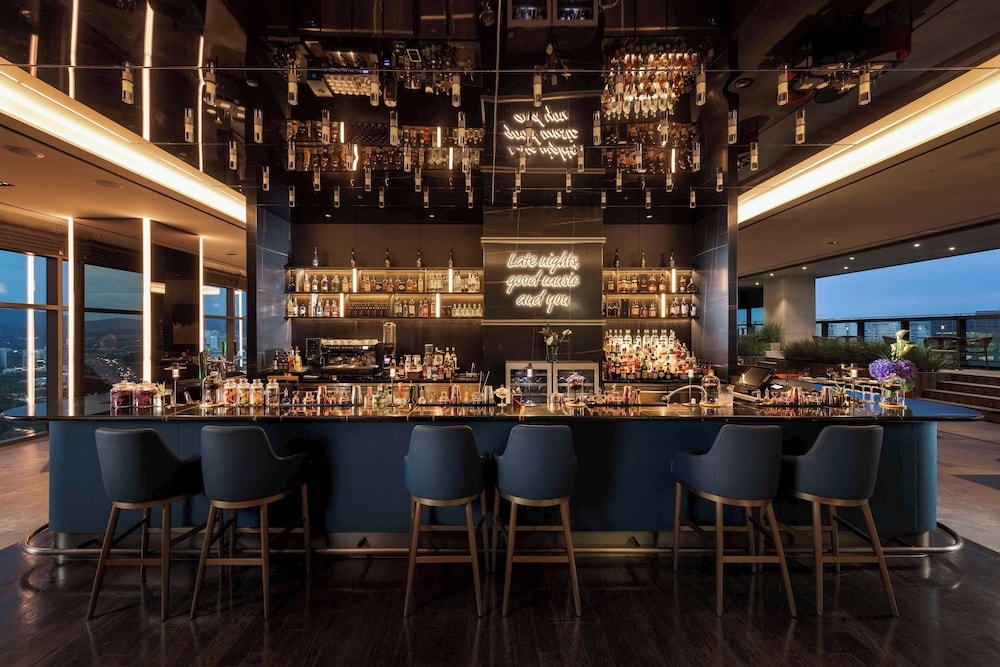 바(숙박 시설 내)