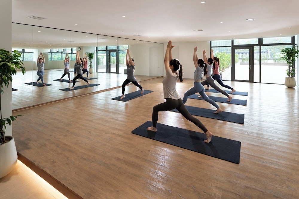 피트니스 스튜디오