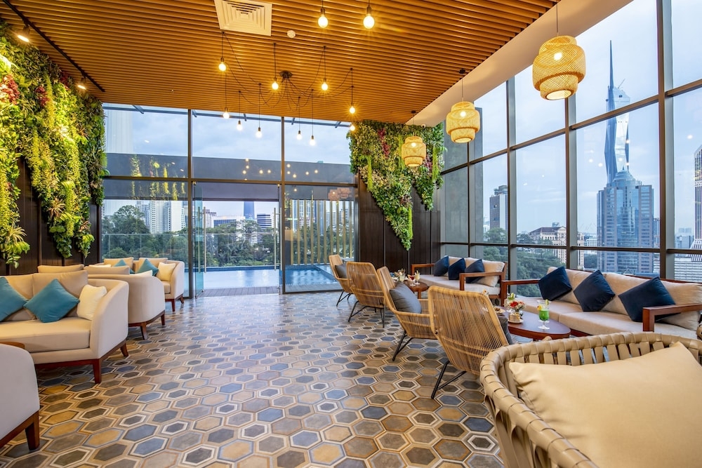 바(숙박 시설 내)