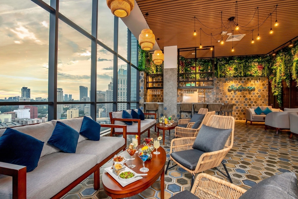 바(숙박 시설 내)