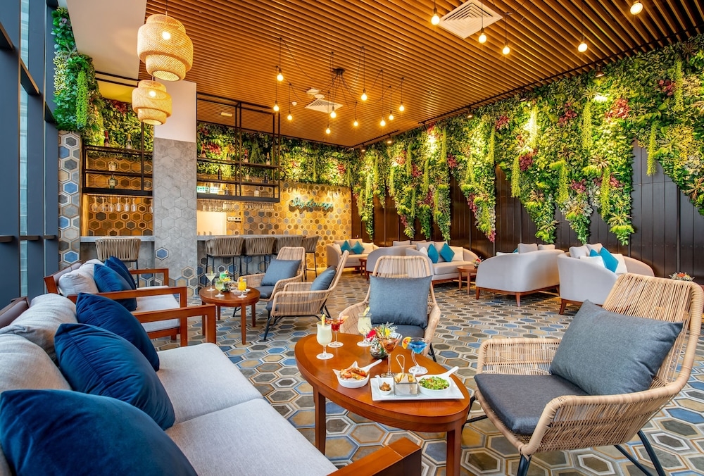 바(숙박 시설 내)