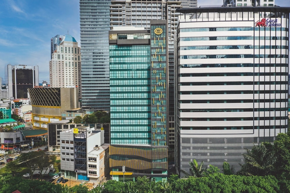 숙박 시설 정면