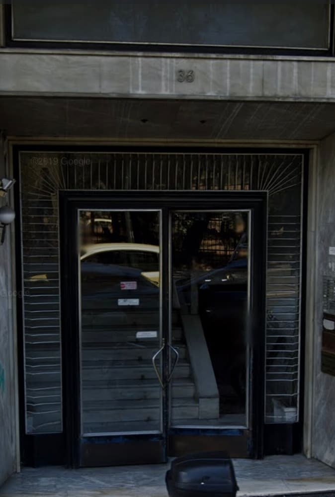 숙박 시설 정면