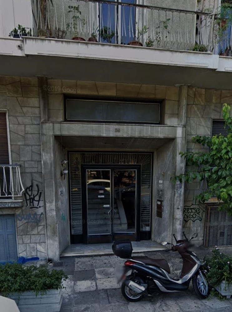 숙박 시설 정면