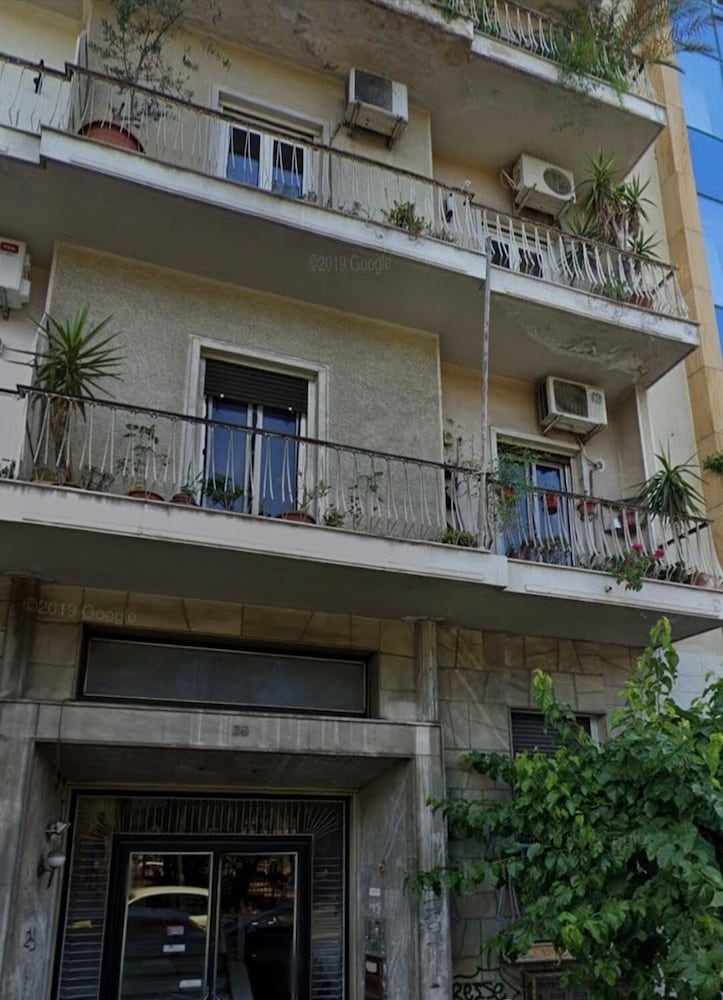 숙박 시설 정면