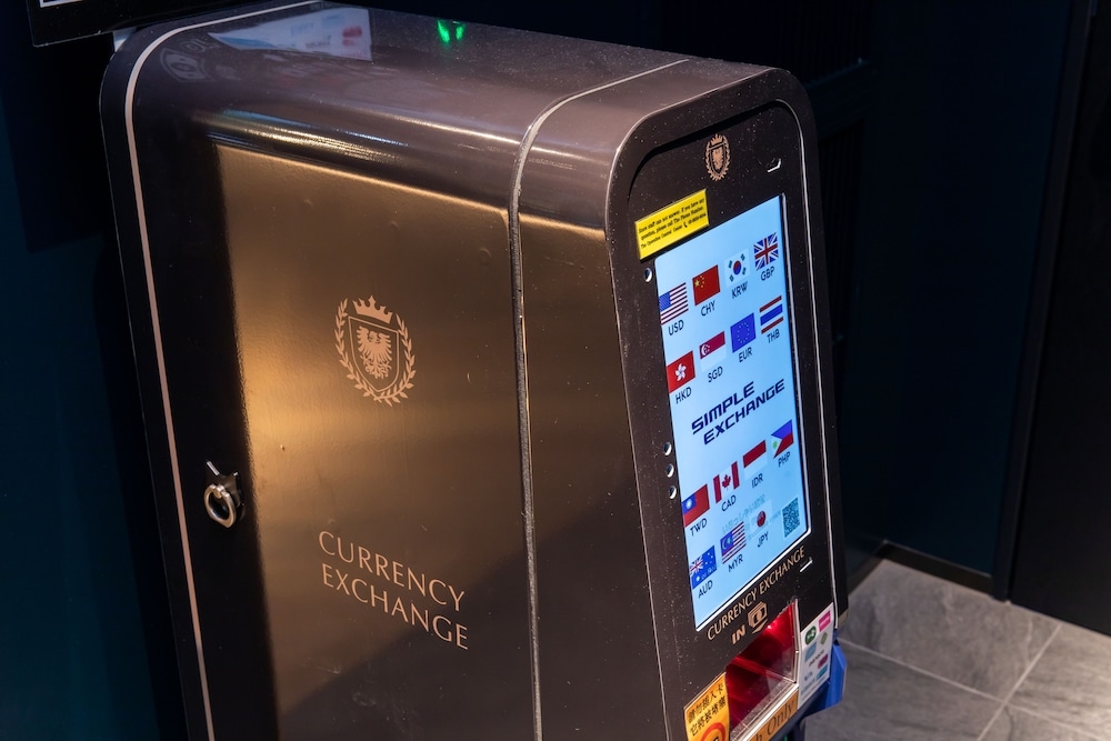 숙박 시설 내 편의 시설/서비스