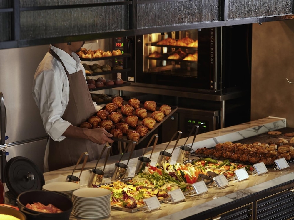 아침 식사 공간