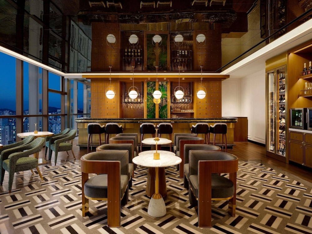 바(숙박 시설 내)