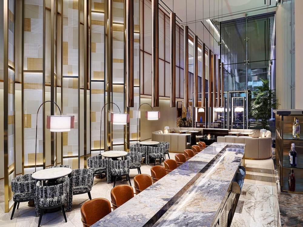 바(숙박 시설 내)