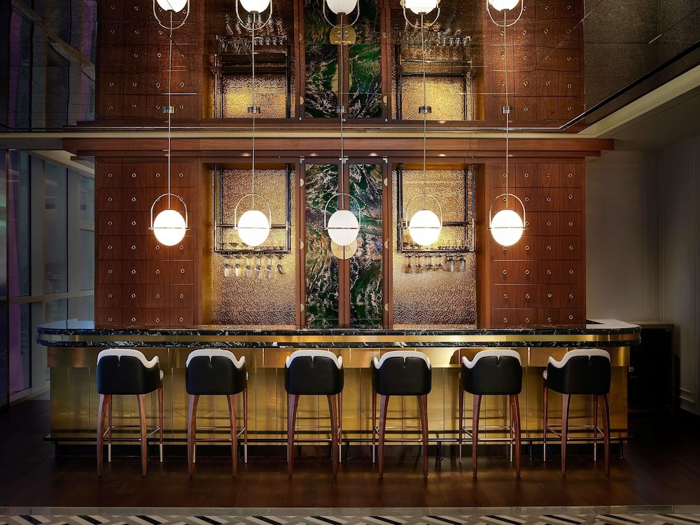 바(숙박 시설 내)