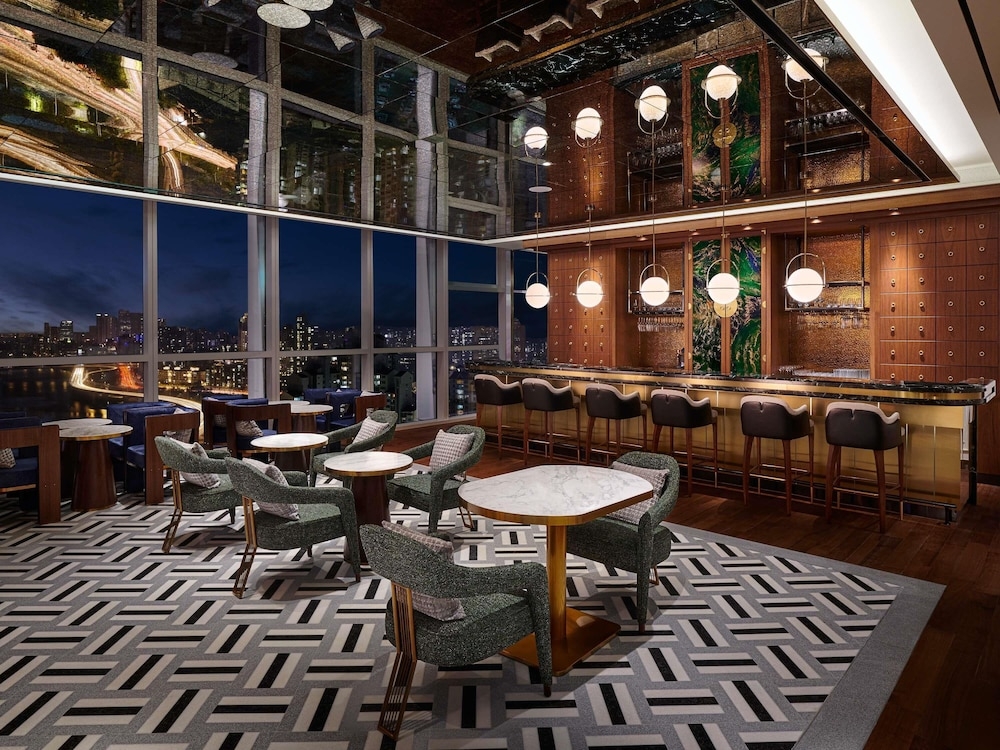 바(숙박 시설 내)