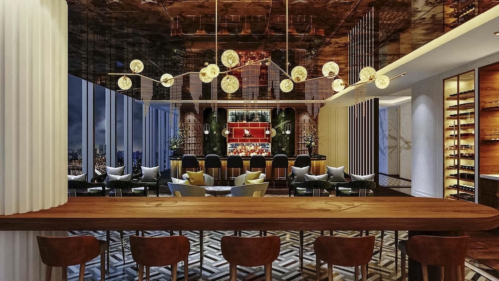 바(숙박 시설 내)