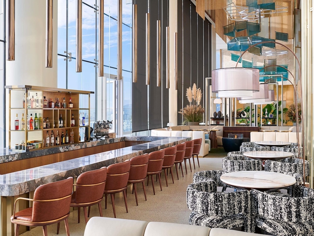 바(숙박 시설 내)