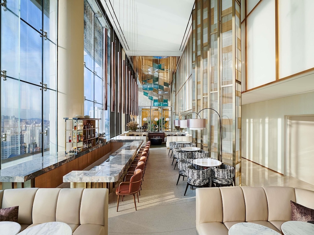 바(숙박 시설 내)