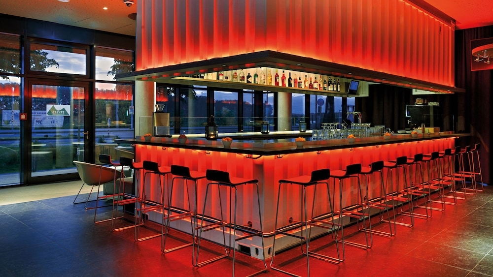 바(숙박 시설 내)