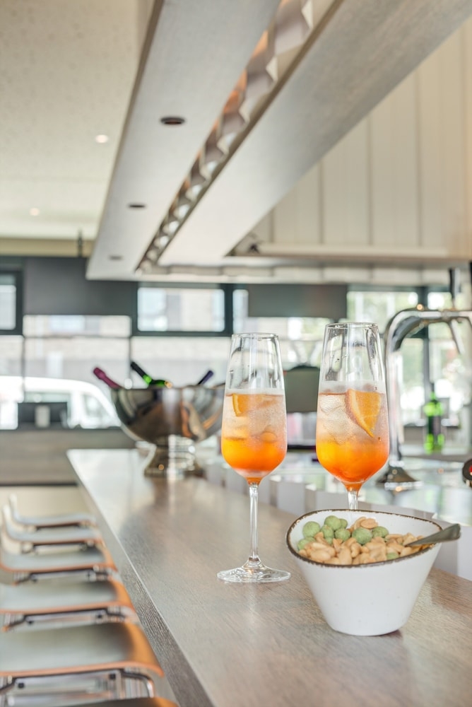 바(숙박 시설 내)