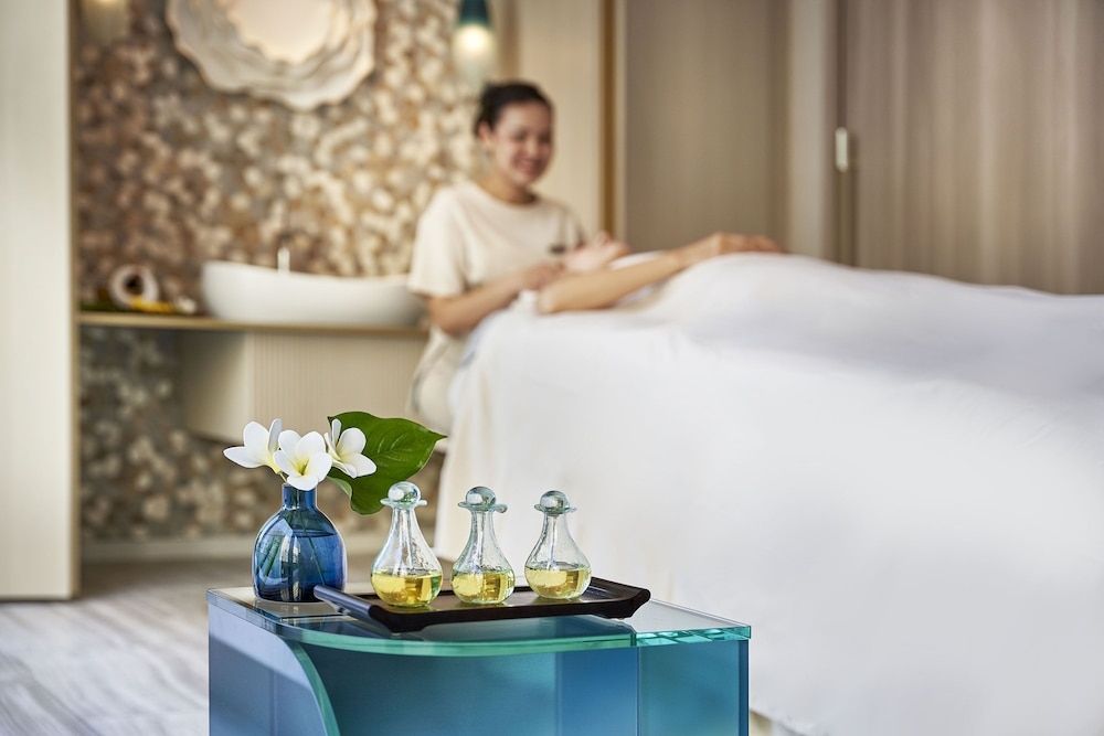 스파 트리트먼트