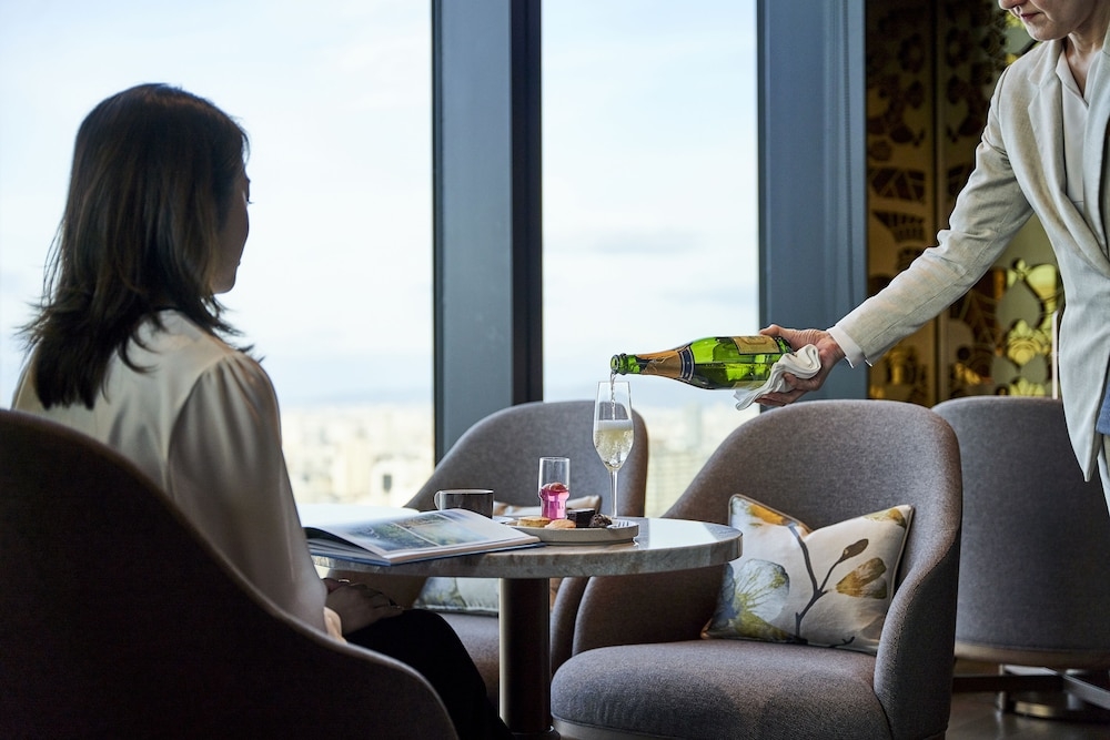 이그제큐티브 라운지