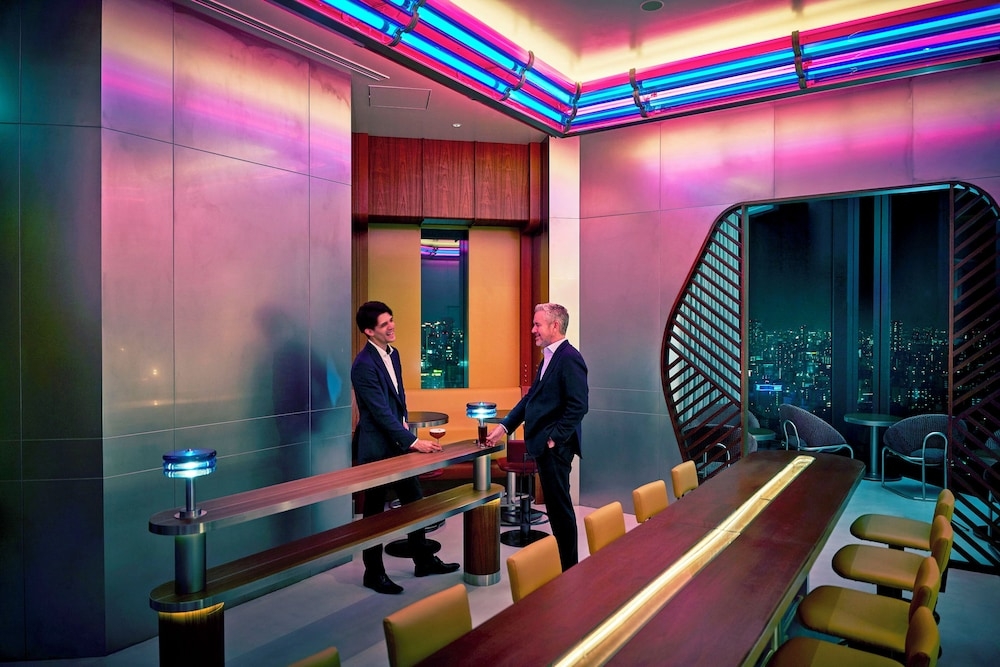 바(숙박 시설 내)