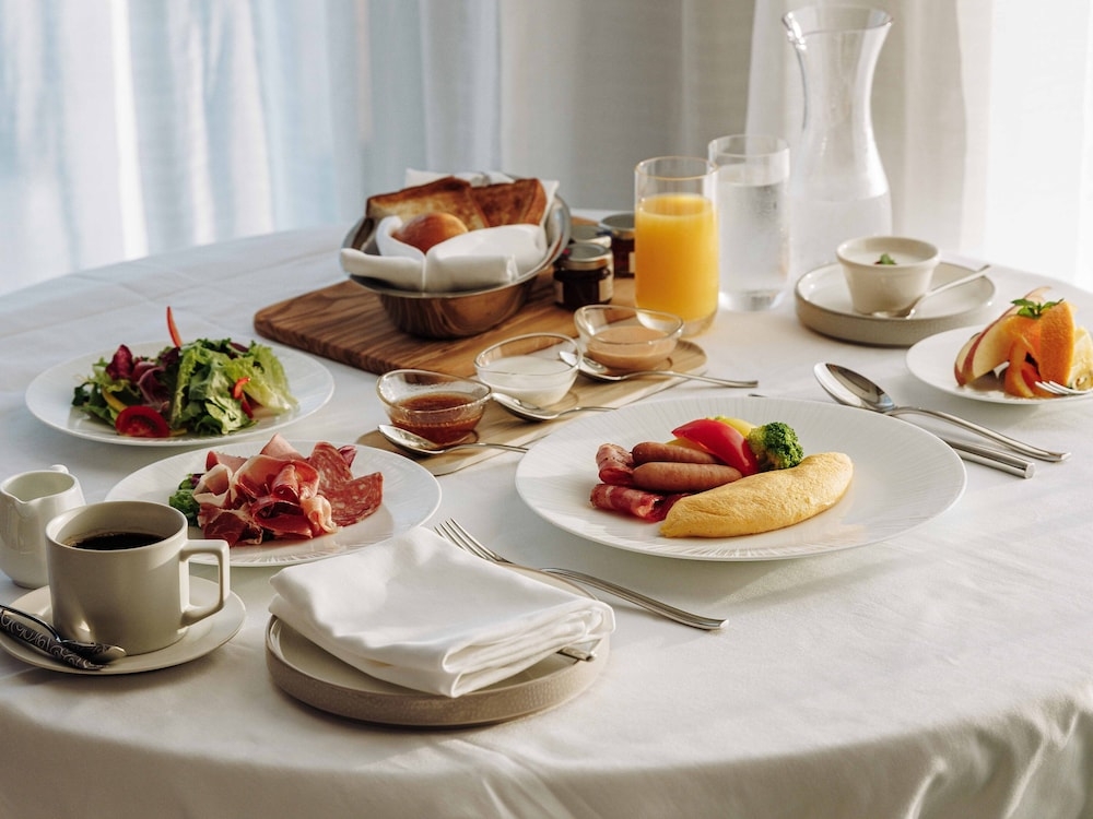 룸서비스 - 식사