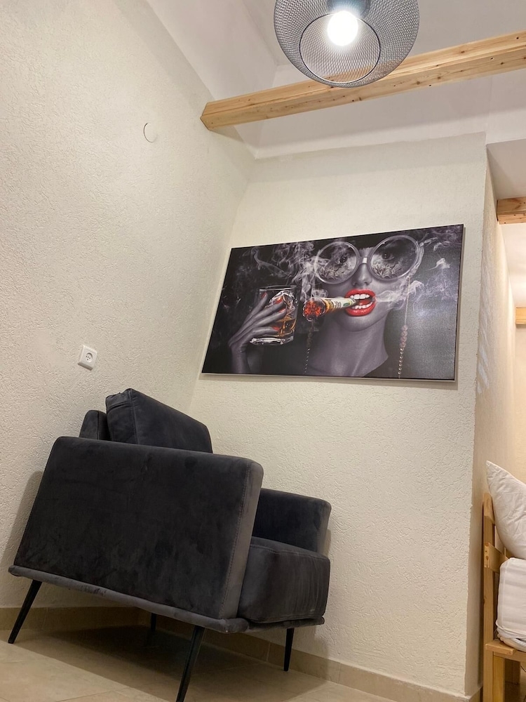 객실에서 보이는 전망