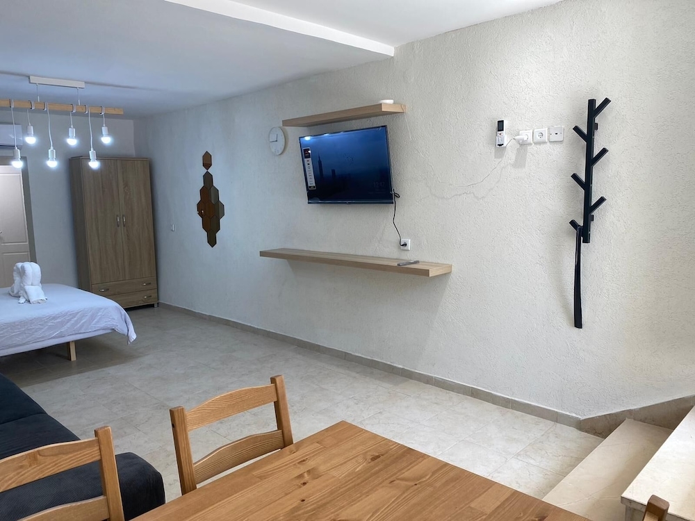 객실에서 보이는 전망