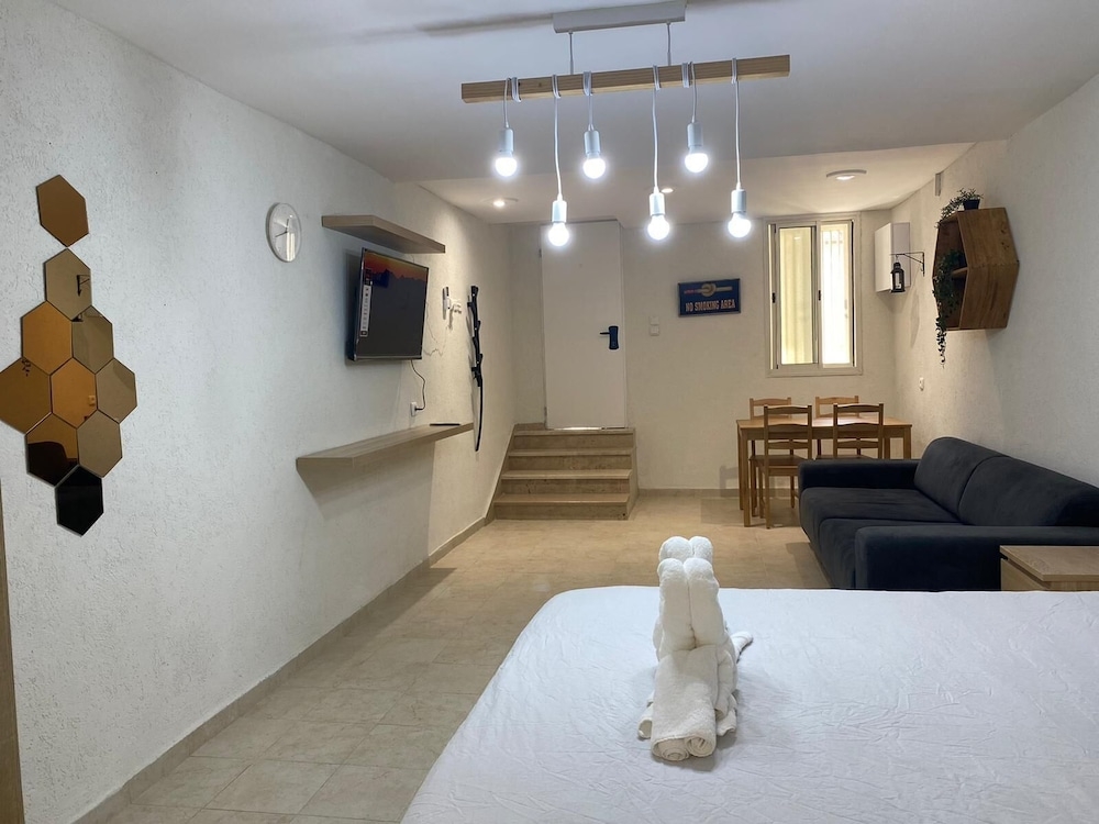 객실에서 보이는 전망