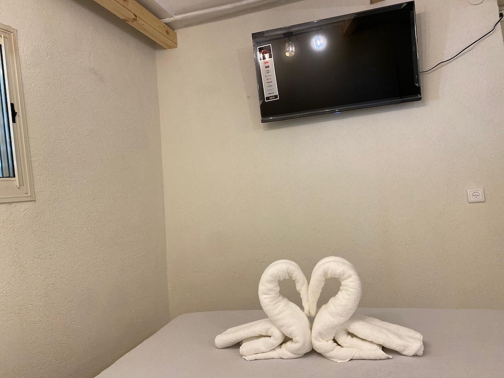 객실에서 보이는 전망